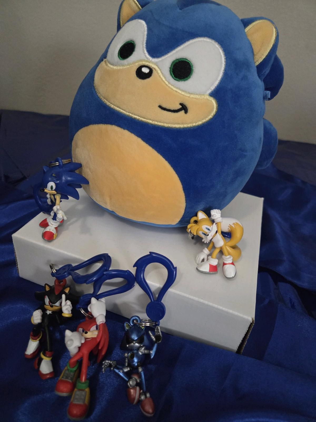 SONIC THE HEDGEHOG - Phoenix, Arizona - FleaMarketBay