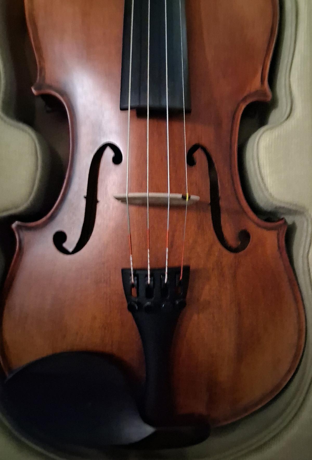 violin - Houston, Texas - FleaMarketBay