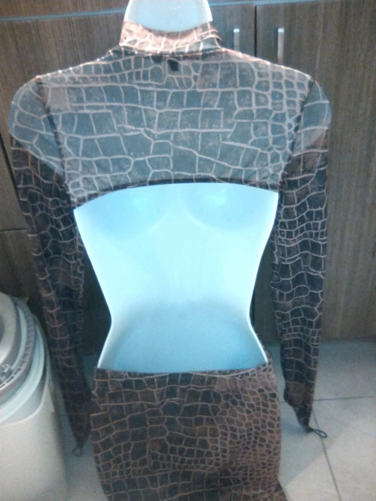 Sexy long sleeve dress black less - Northridge, California - FleaMarketBay