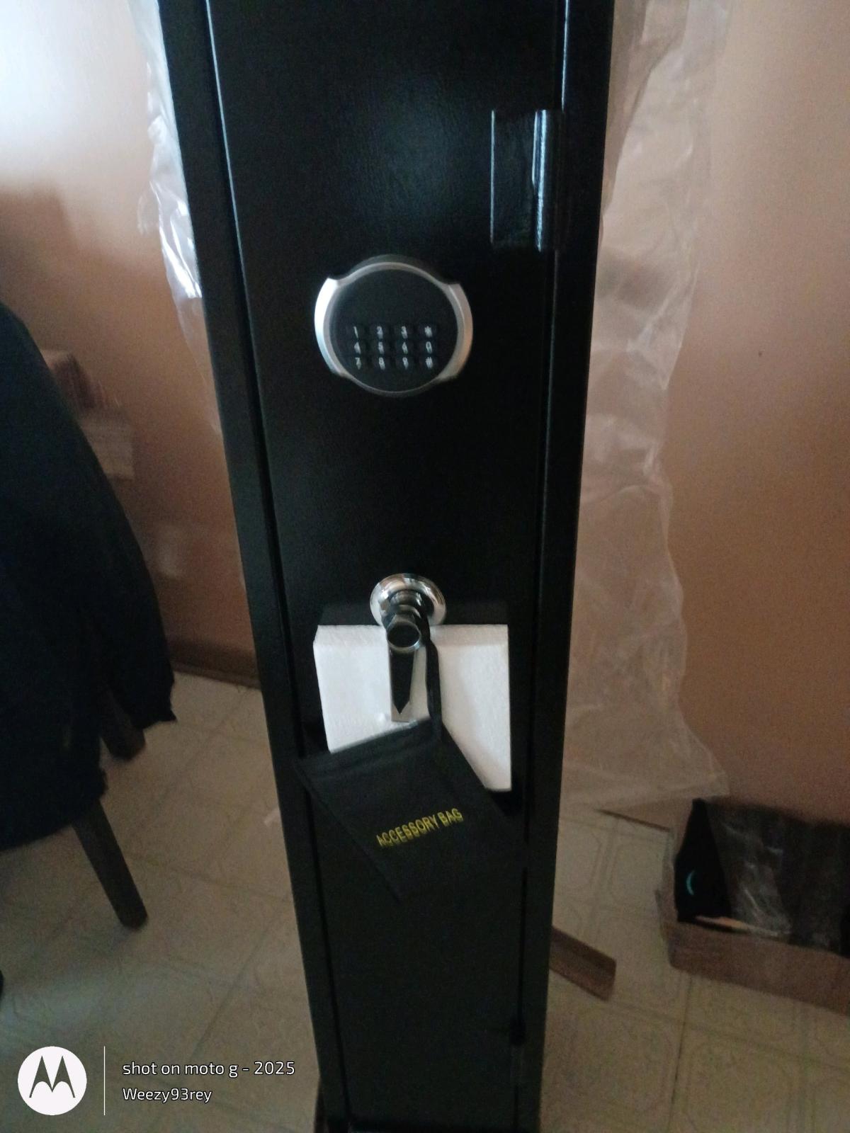 Vevor 3 Gun Safe - Baltimore, Maryland - FleaMarketBay