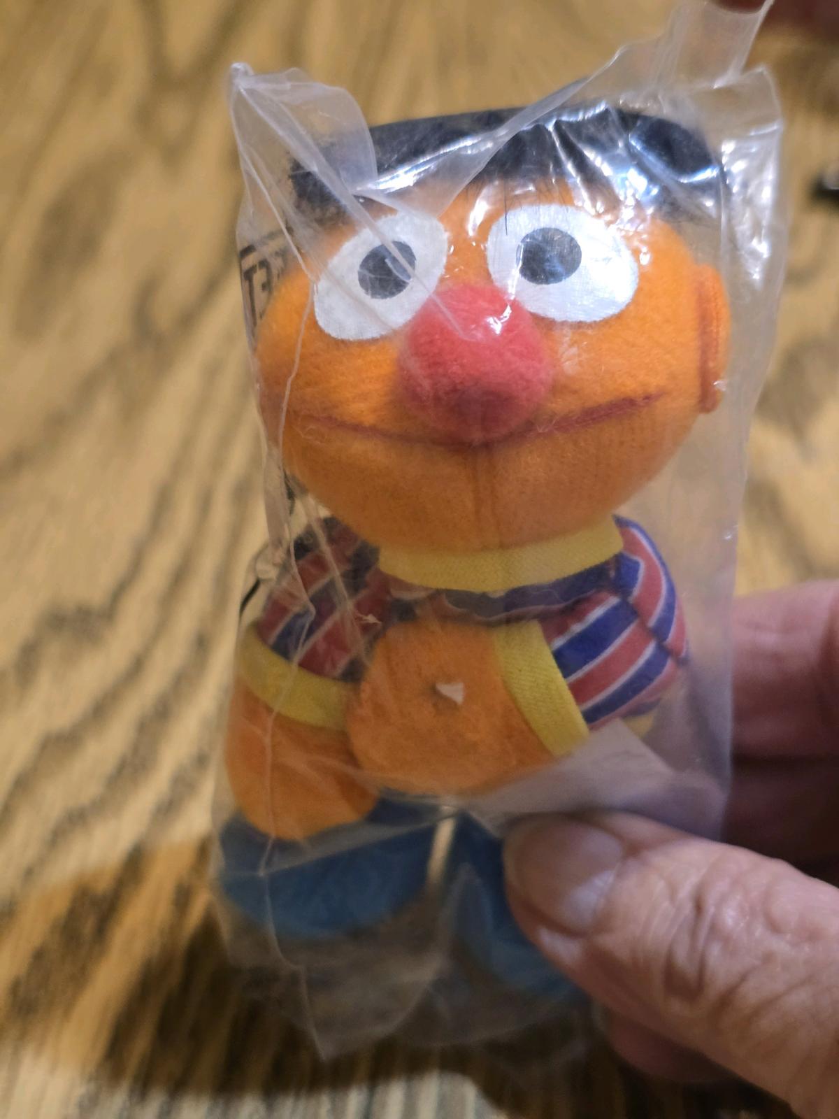 ernie plush toy 2 - High Point, North Carolina - FleaMarketBay