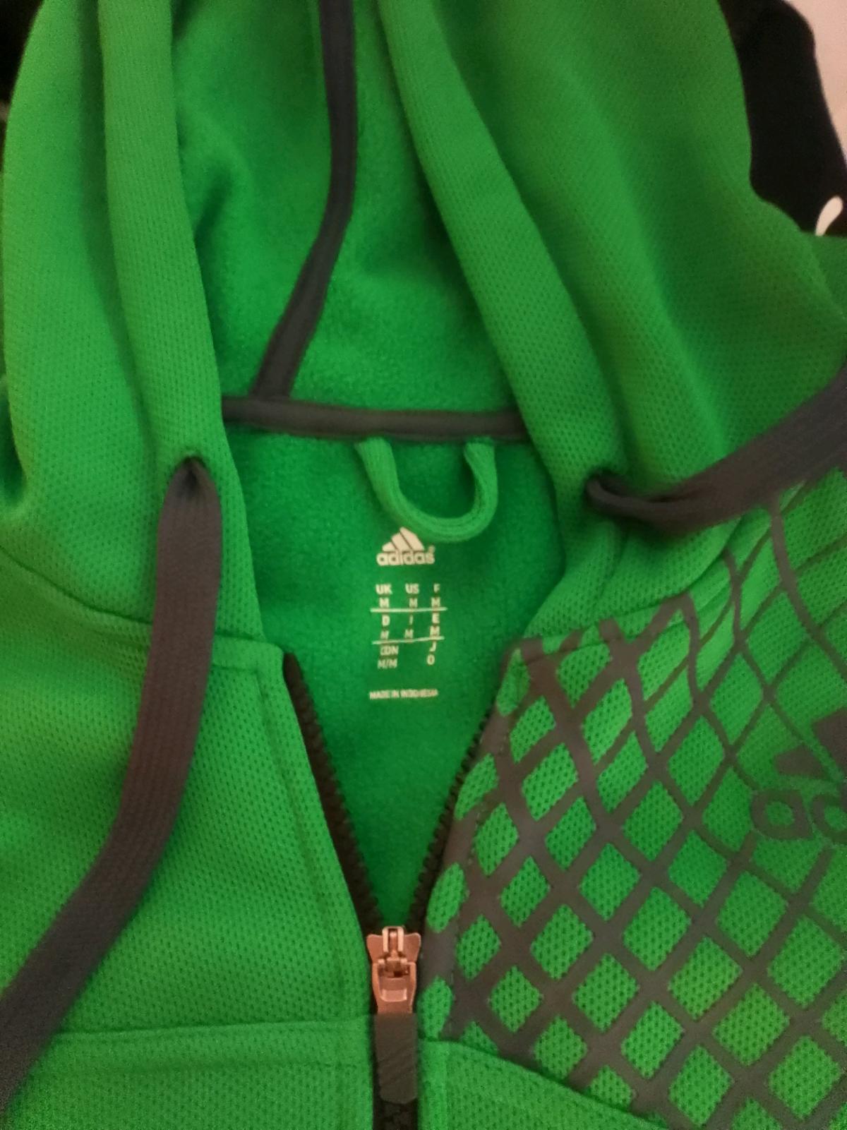 2 Adidas hoodies and 1 Puma hoodie - Ashland, Pennsylvania - FleaMarketBay