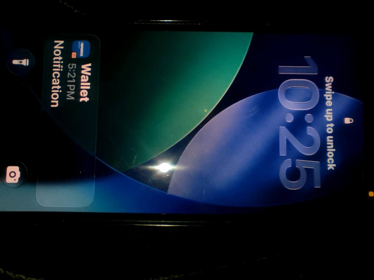 iPhone 13 chrome blue unlocked with Metro - Columbus, Ohio - FleaMarketBay