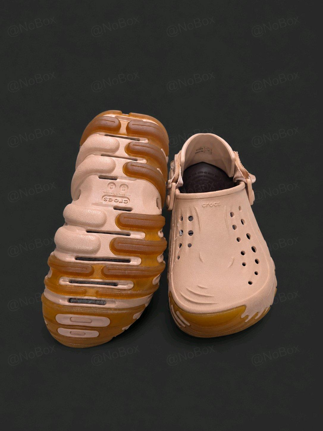 Crocs Echo Gum RO Clog - El Cajon, California - FleaMarketBay