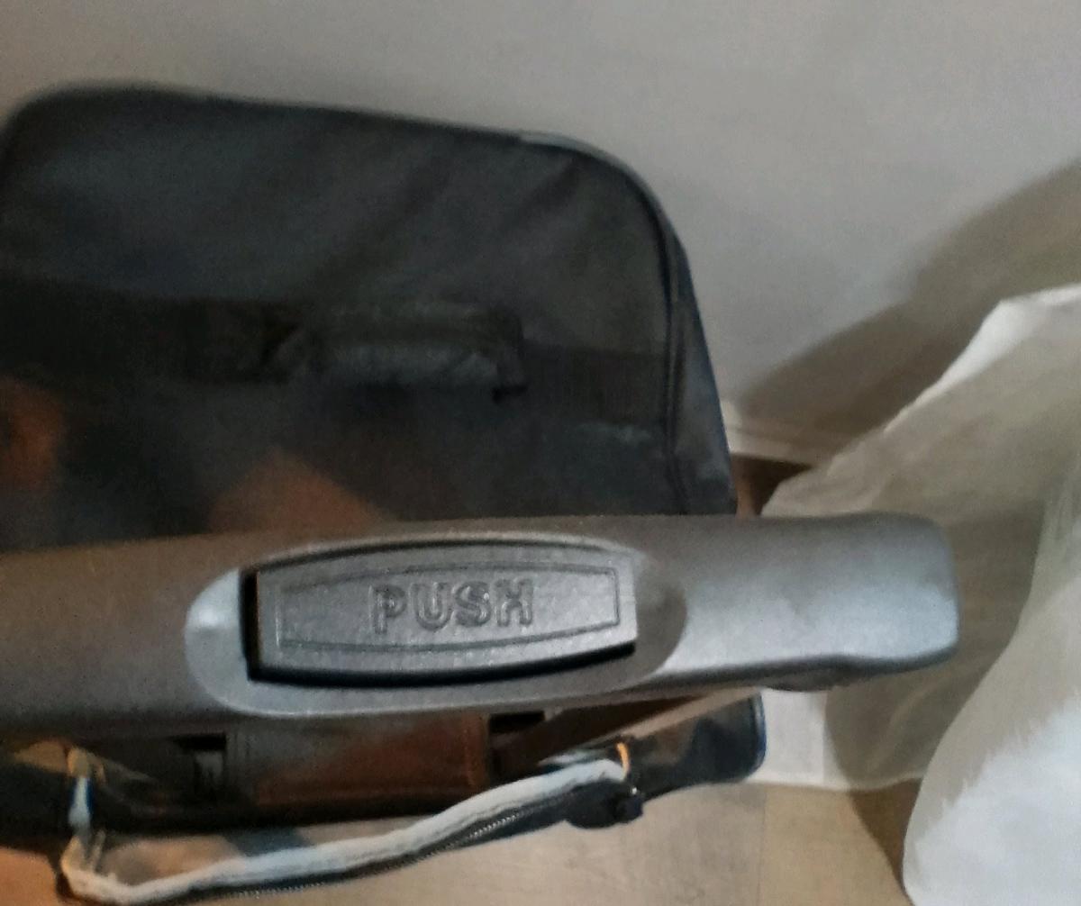 Rolling Duffle Bag Carryon - Salt Lake City, Utah - FleaMarketBay