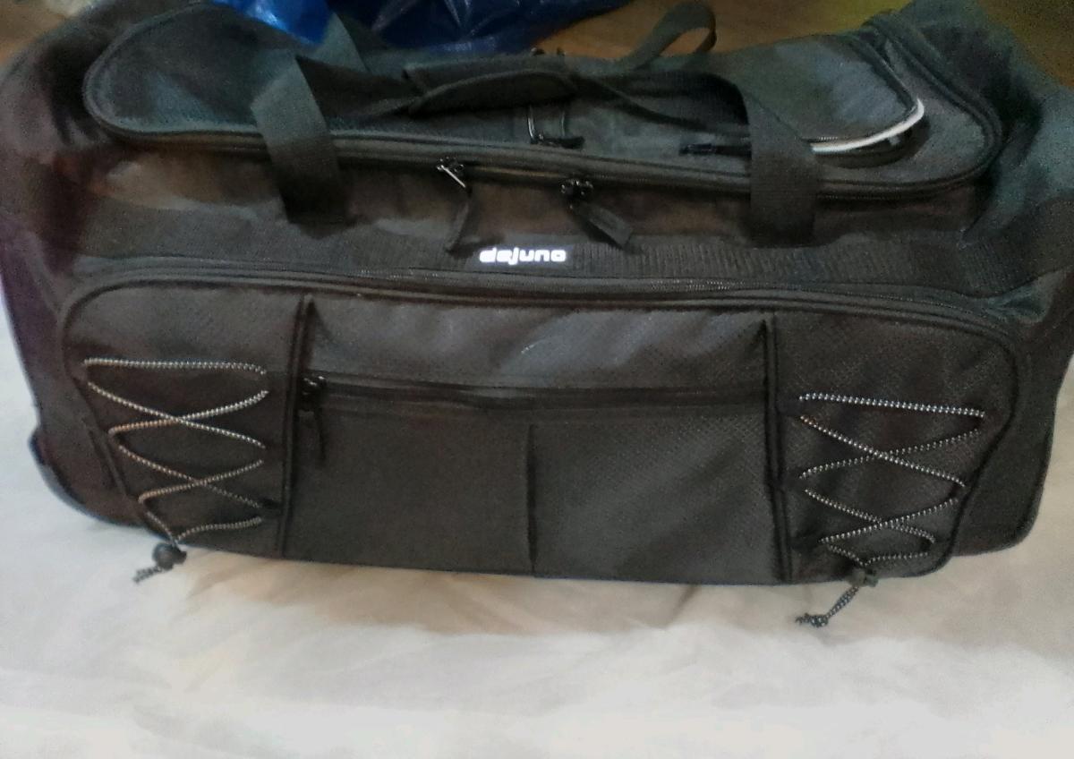 Rolling Duffle Bag Carryon - Salt Lake City, Utah - FleaMarketBay
