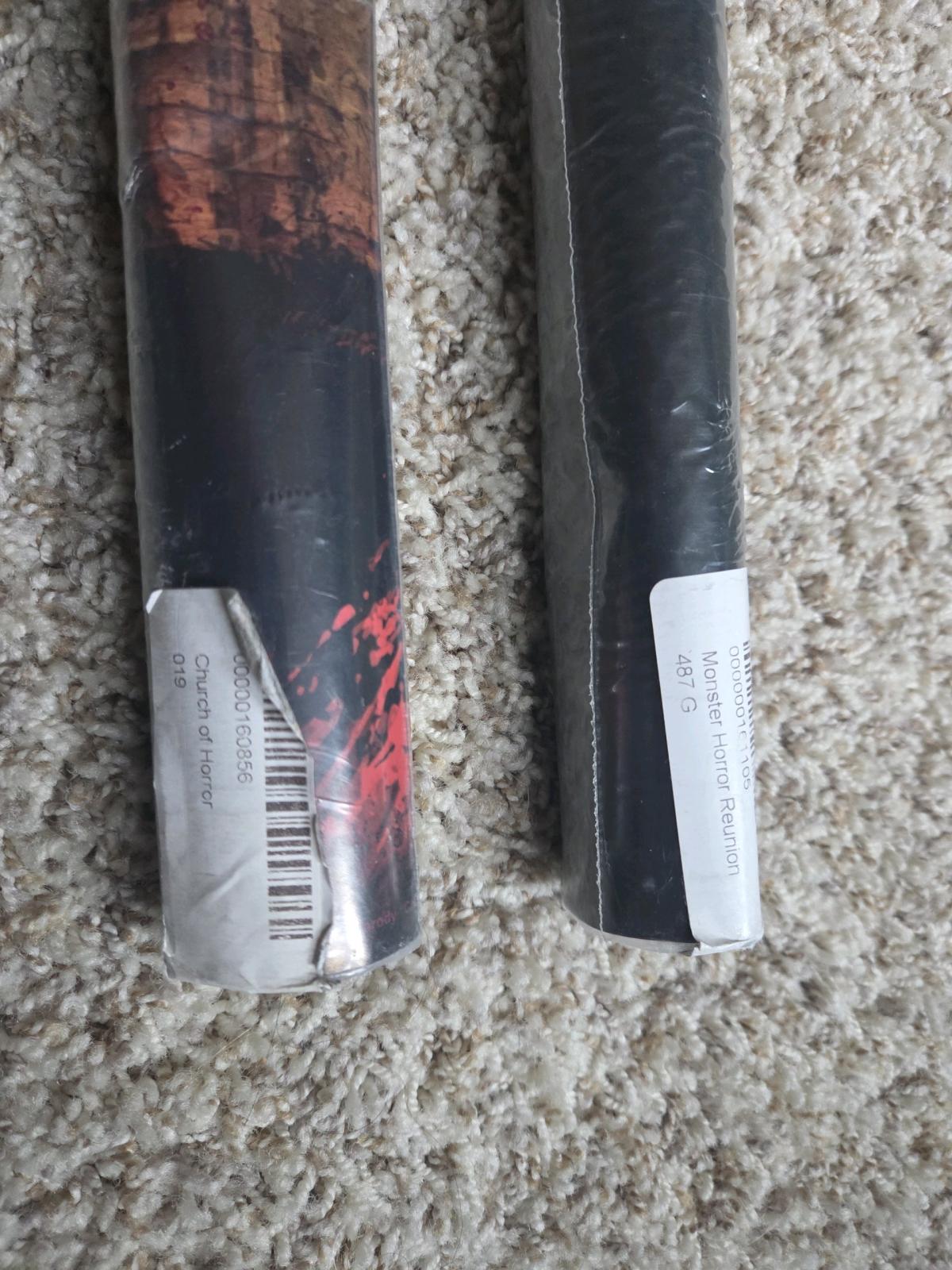 2 horror new posters - Monticello, Minnesota - FleaMarketBay