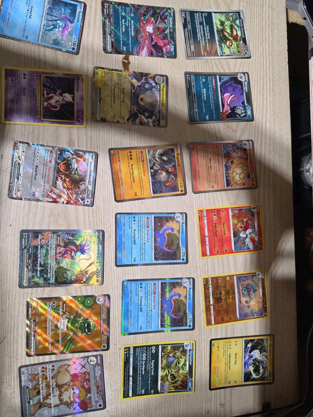 Pokmon cards - Lexington, Virginia - FleaMarketBay