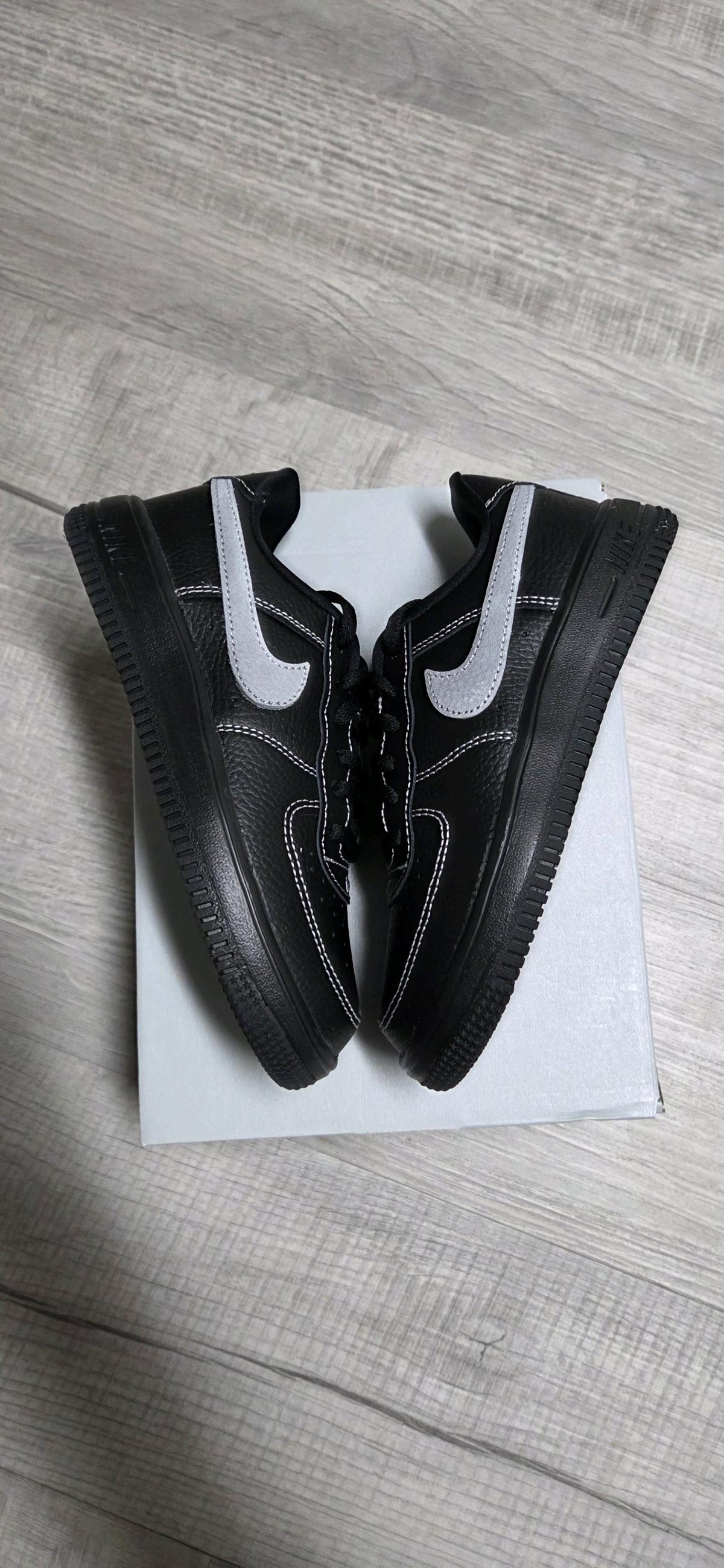 Nike AF1 Black Wolf - Holiday, Florida - FleaMarketBay