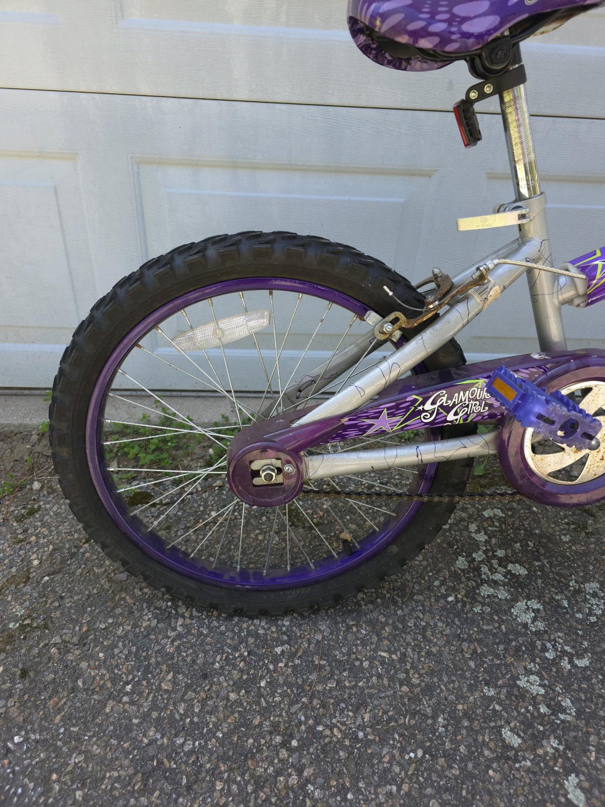 Glamour Girl Girls Bike - Lebanon, Connecticut - FleaMarketBay