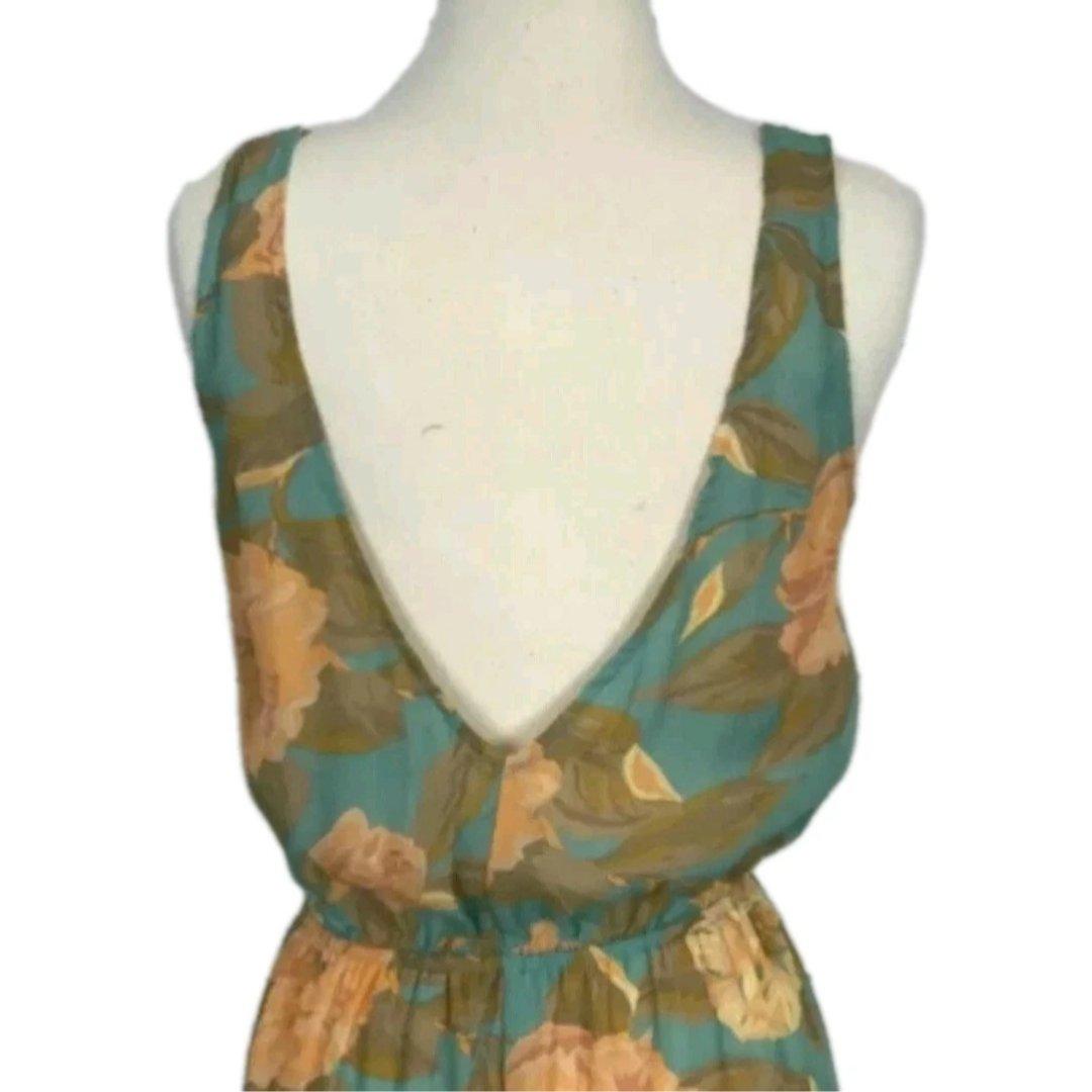 Show Me Your MuMu Floral Womens Dress Size M Preowned - Roswell, Georgia - FleaMarketBay