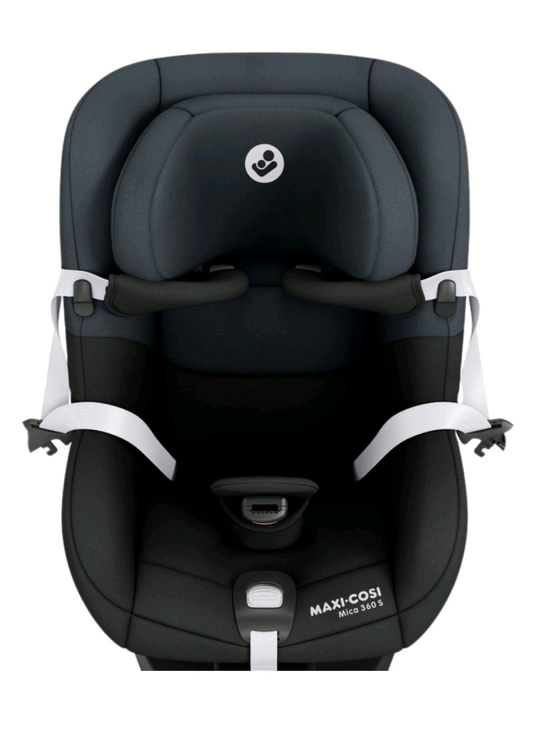 MaxiCosi Mica 360 S Tonal Black - Bethel, Delaware - FleaMarketBay