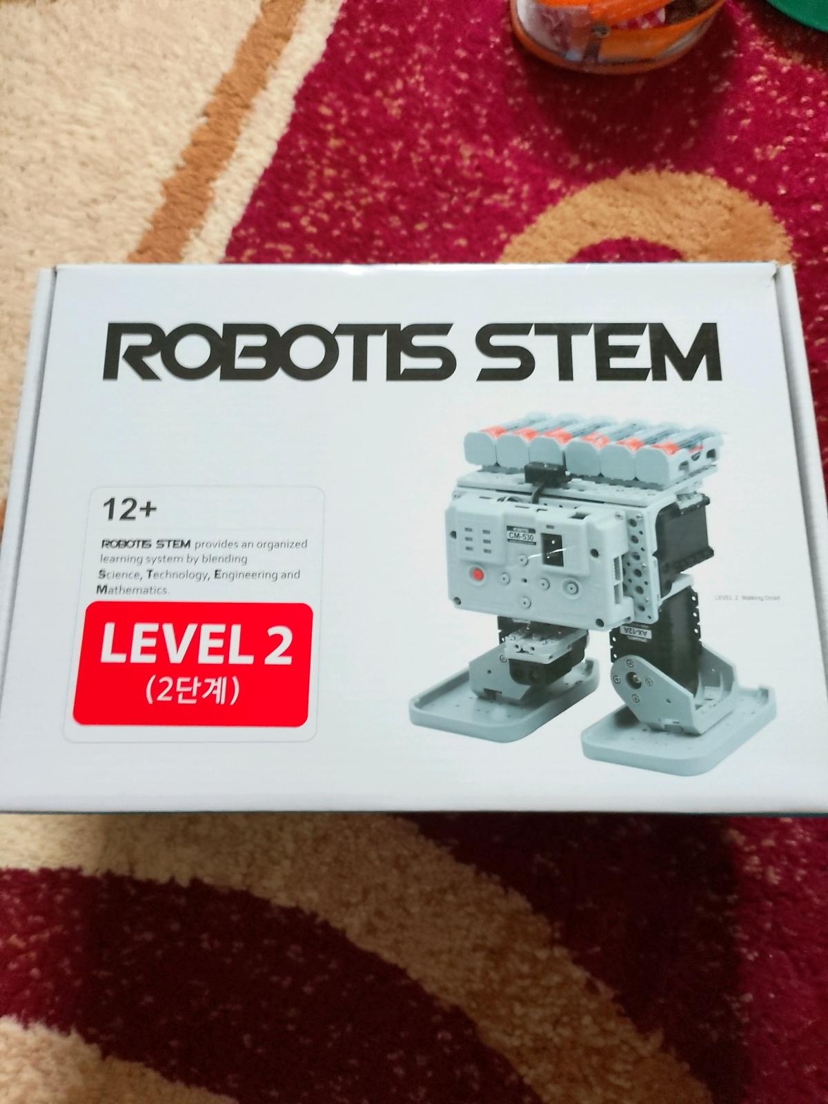 ROBOTIS STEM Level 2 Educational Building Kit - New York, New York - FleaMarketBay