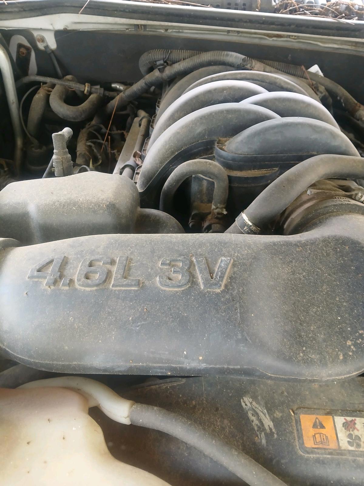 motor and transmission for ford  great an transmission - Headland, Alabama - FleaMarketBay