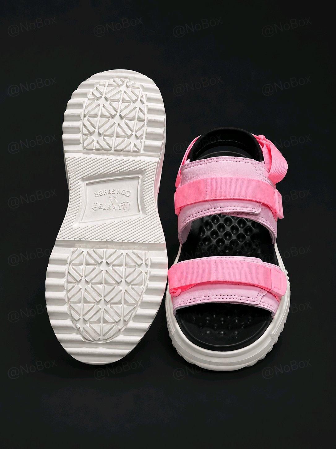 Converse Run Star Utility CX Sandals in the Sugar Berry - El Cajon, California - FleaMarketBay