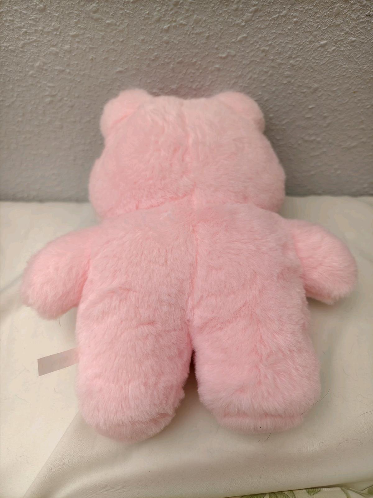 Cute pink frog plush - Rosemead, California - FleaMarketBay