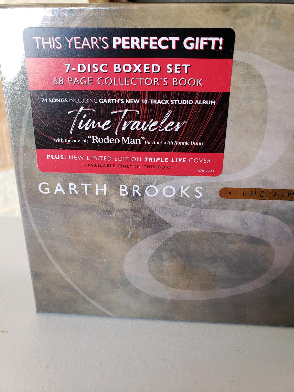 Garth Brooks cd set - Dallastown, Pennsylvania - FleaMarketBay