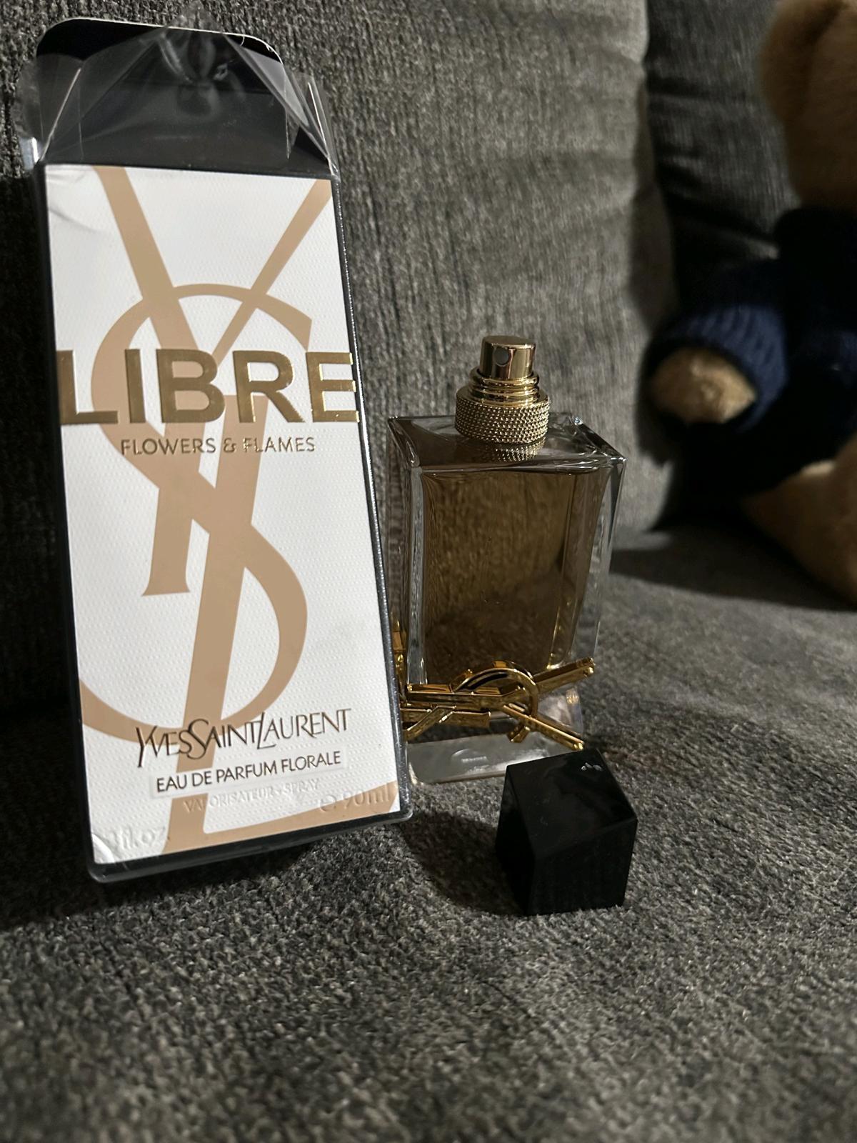 Yves Saint Laurent Libre Flowers and Flames EDP 90ml - Sterling Heights, Michigan - FleaMarketBay