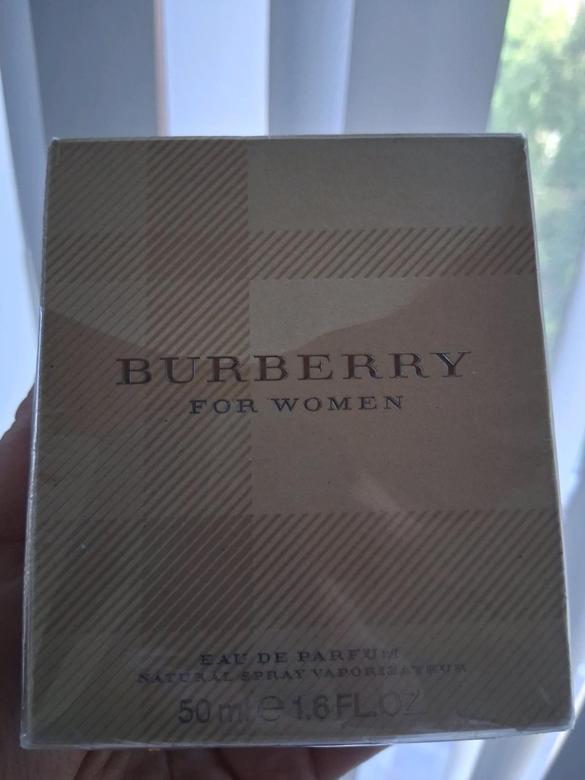 Burberry for women purfume  brand new - Portland, Oregon - FleaMarketBay