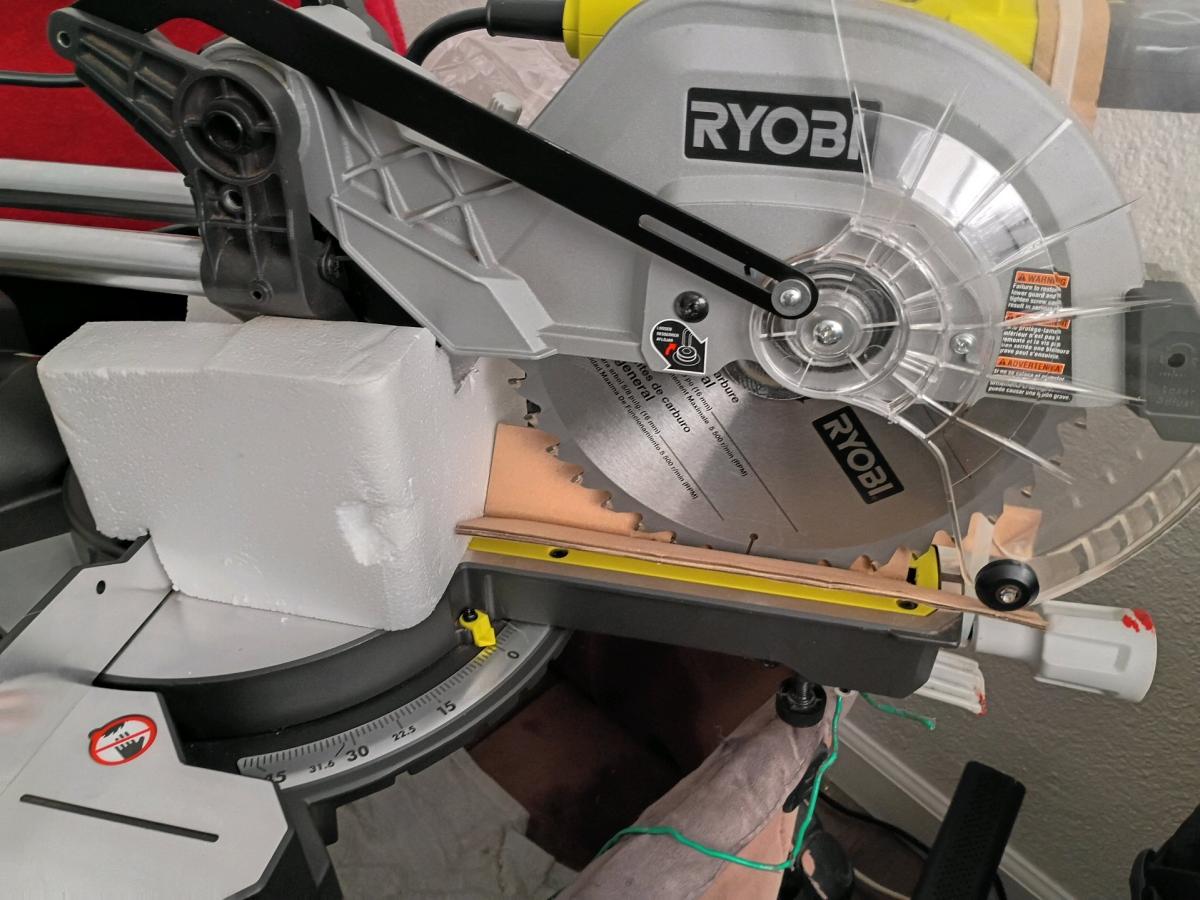brand new Ryobi milter saw still in original packing - Phoenix, Arizona - FleaMarketBay