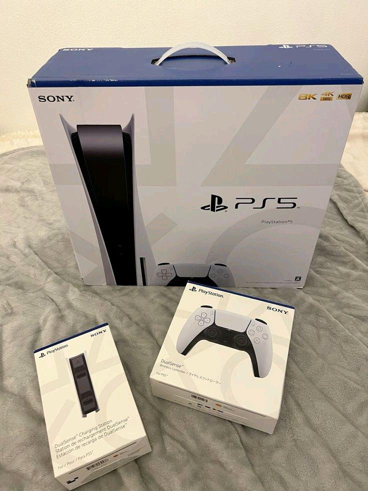 PlayStation 5 - Los Angeles, California - FleaMarketBay