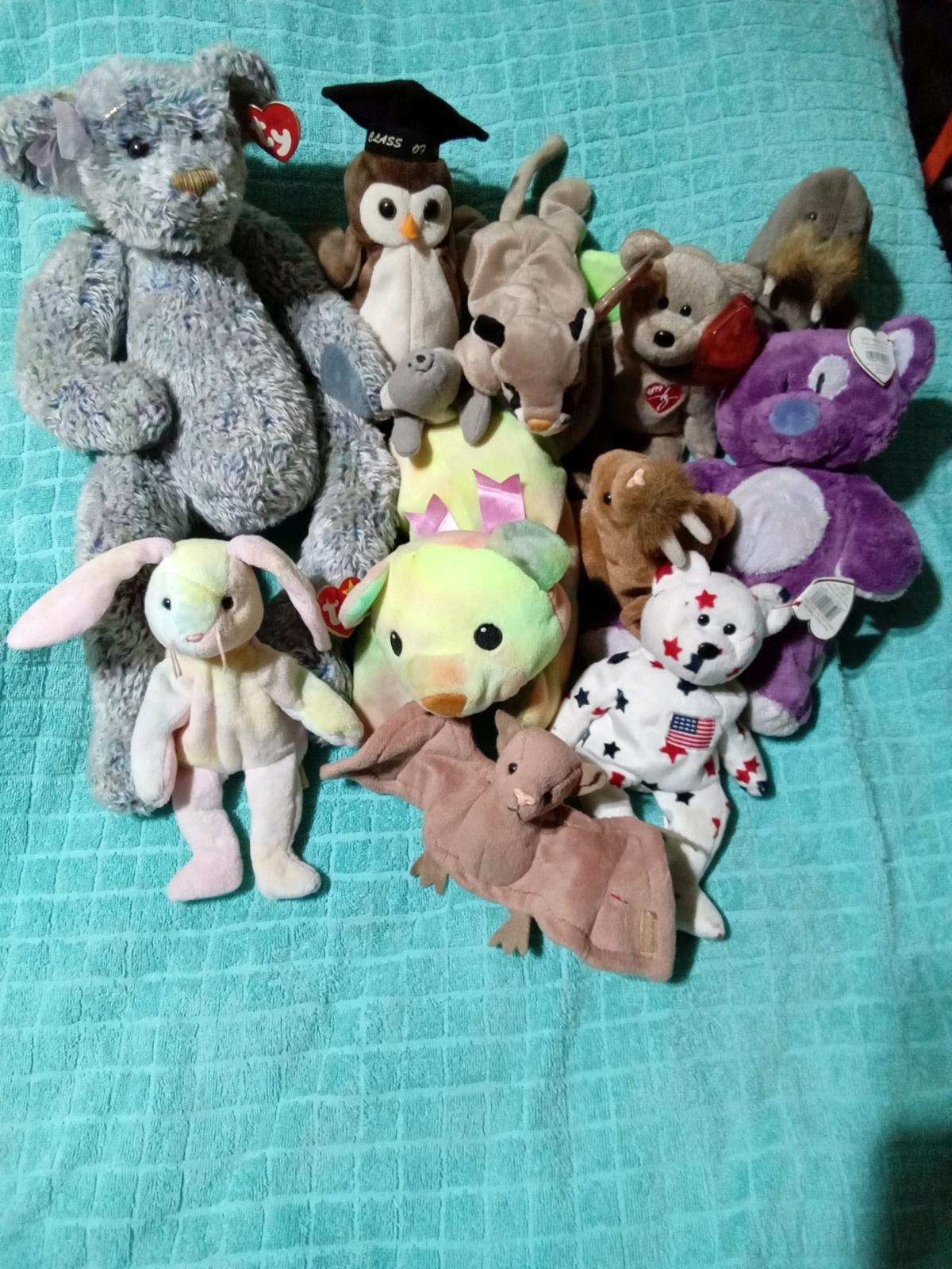beanie babies - San Antonio, Texas - FleaMarketBay
