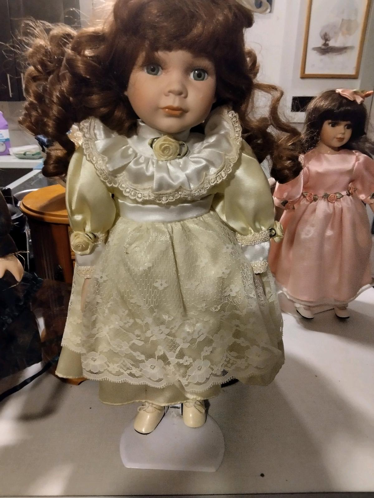 antique porcelain dolls - Grand Rapids, Michigan - FleaMarketBay