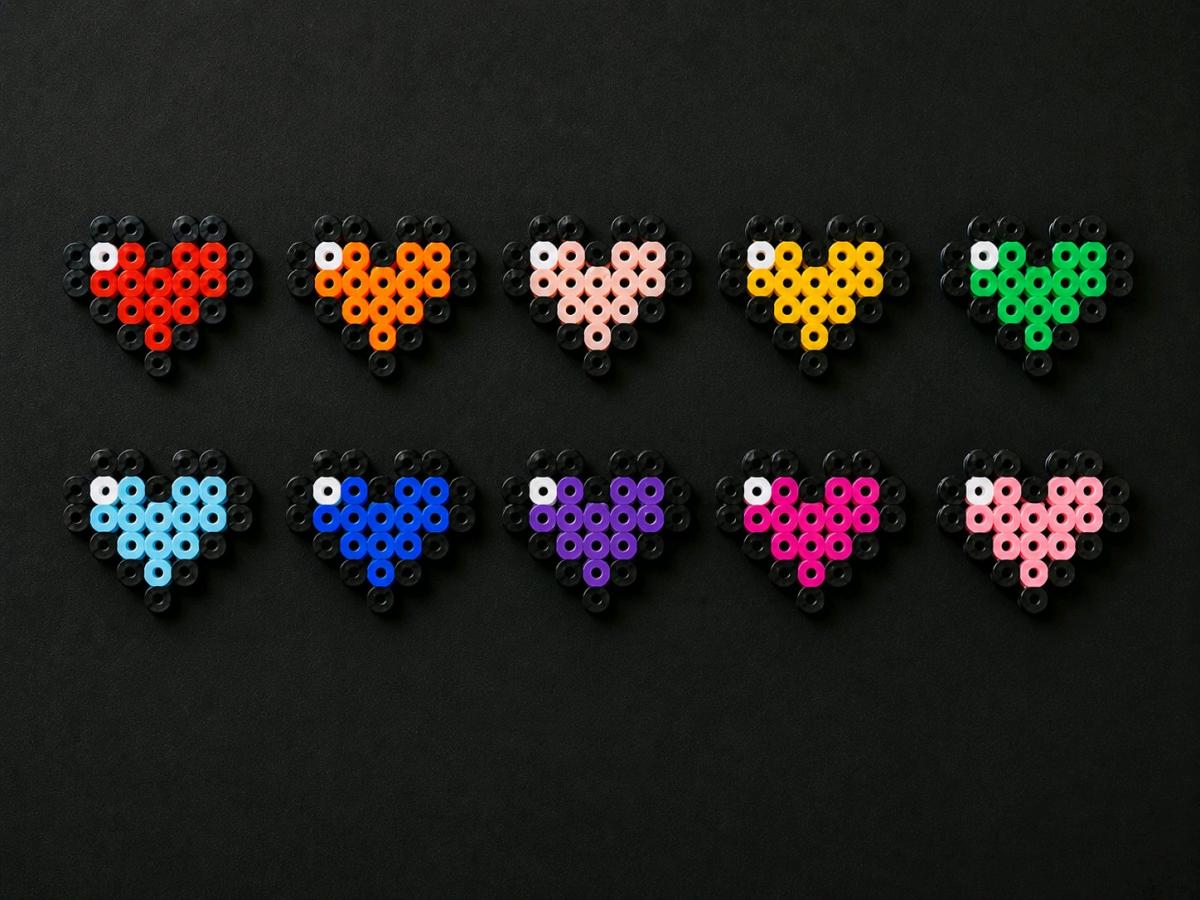 Handmade Perler Bead Creations - Pueblo, Colorado - FleaMarketBay