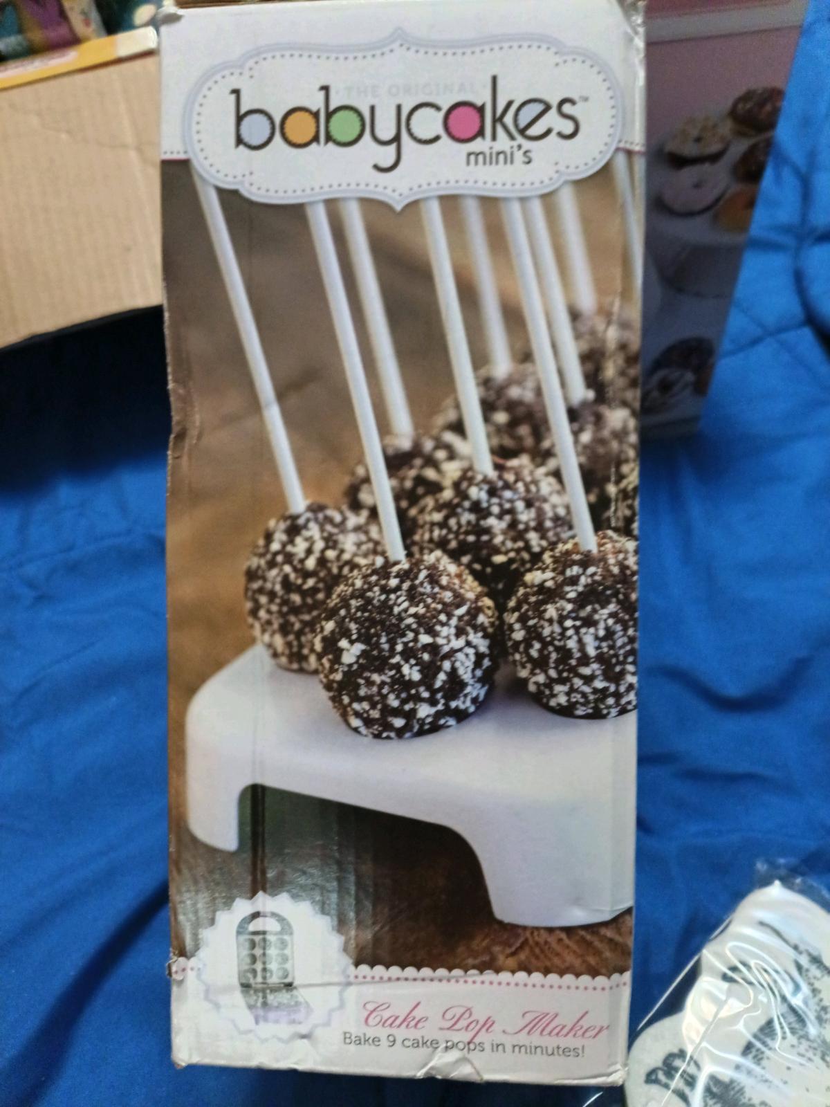 mini pop bite maker new in box purple - Hamilton, Alabama - FleaMarketBay
