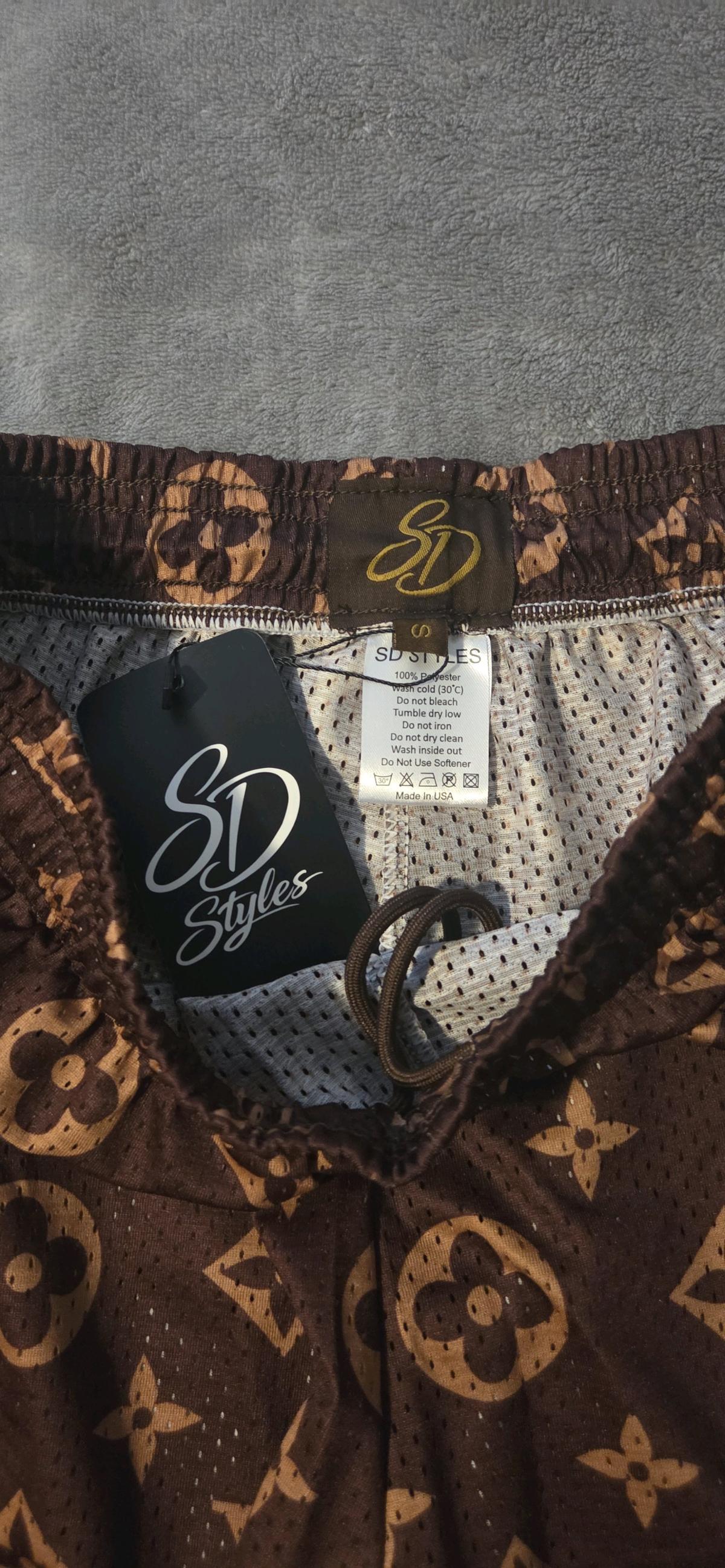 SD Styles Mens Shorts - Holiday, Florida - FleaMarketBay