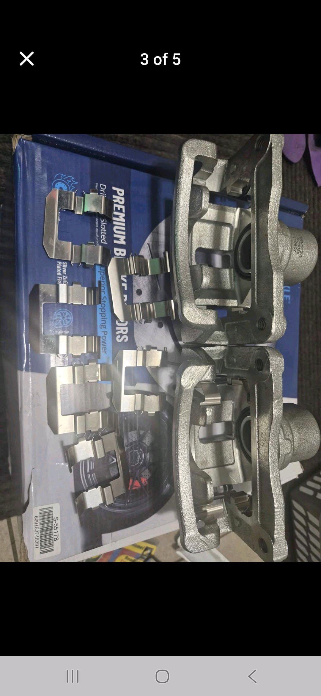 Rotors caliber sway bar - Franklin, Ohio - FleaMarketBay