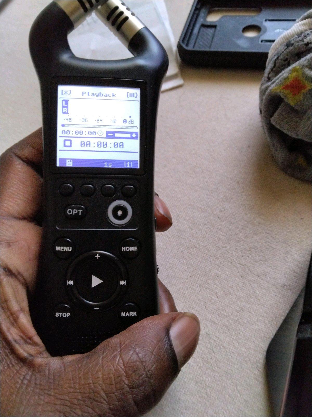 Used Xvive VX1R 32bit recorder - Norfolk, Virginia - FleaMarketBay