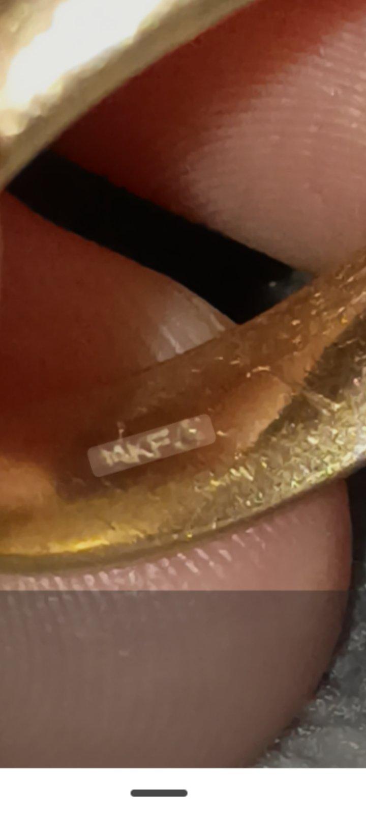 14k gold mens wedding band - Troutville, Virginia - FleaMarketBay