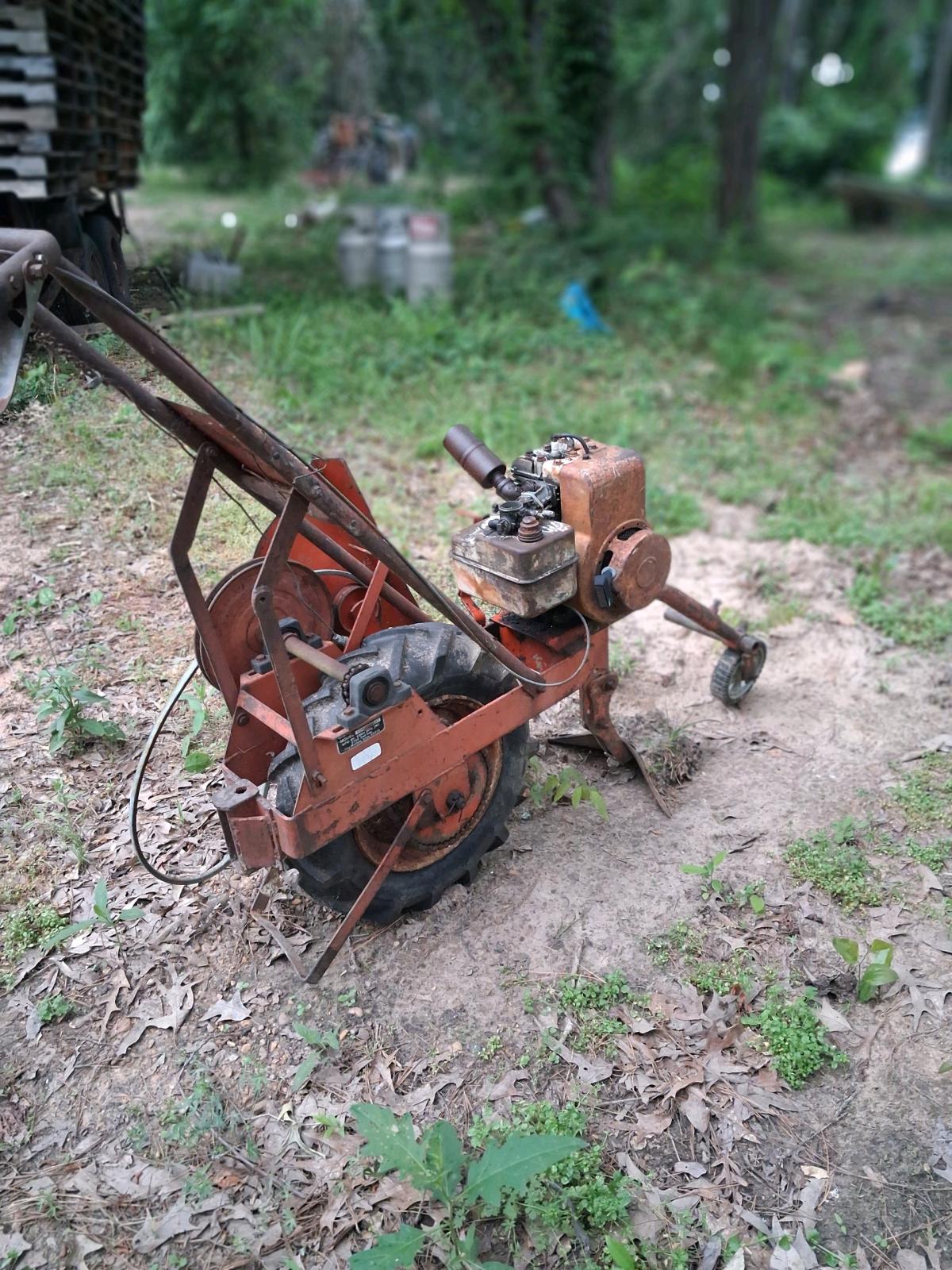 wizard cultivator - Taylor, Arkansas - FleaMarketBay