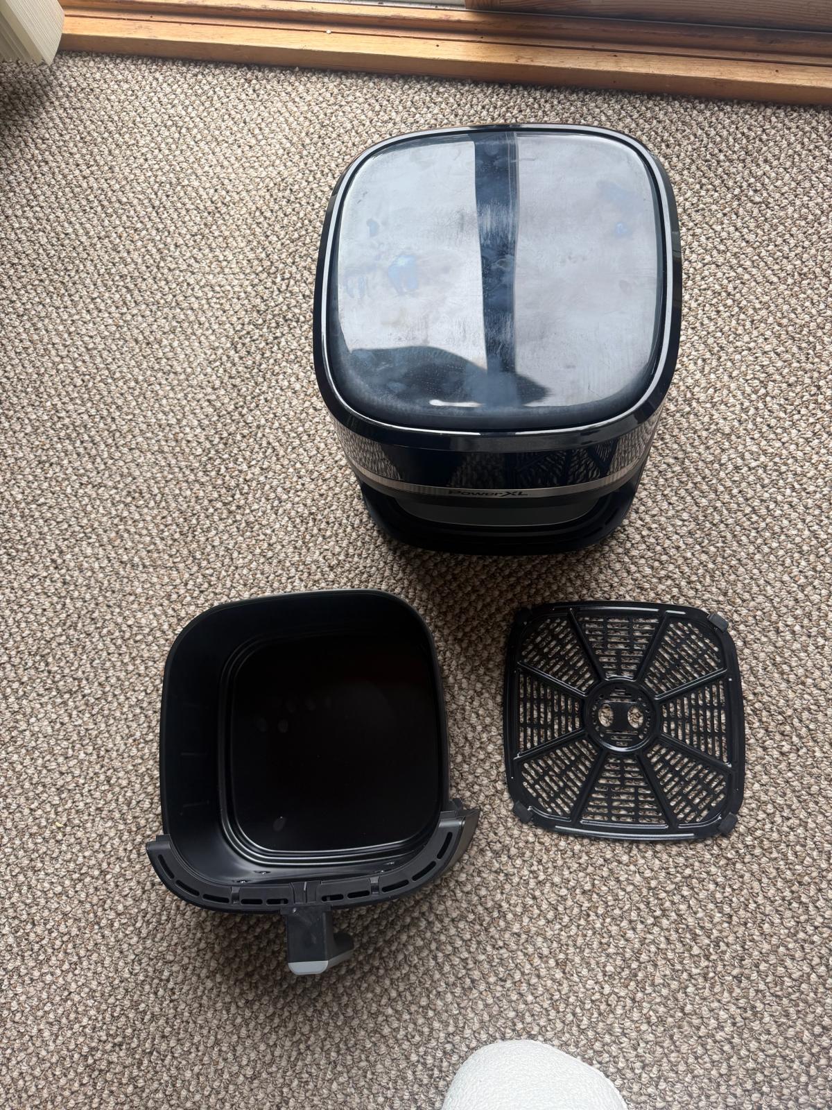 PowerXL Vortex Pro 84QT Family Air Fryer  Excellent Conditio - Wyoming, Minnesota - FleaMarketBay