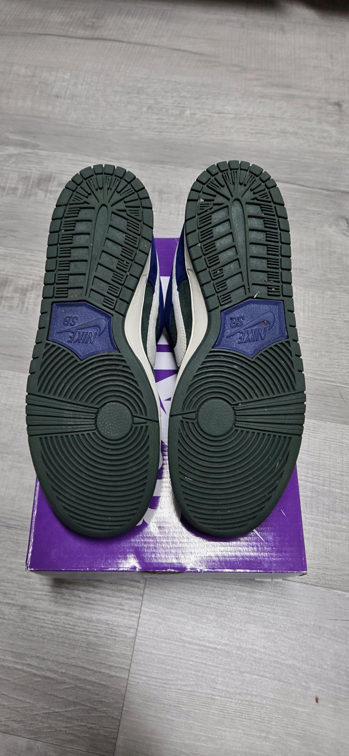 Nike SB Deep Royal - Holiday, Florida - FleaMarketBay