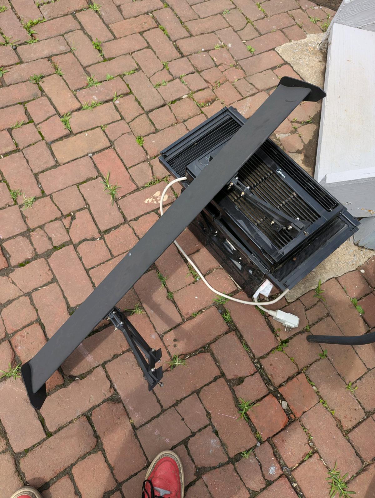 black spoiler for car - Hagerstown, Maryland - FleaMarketBay