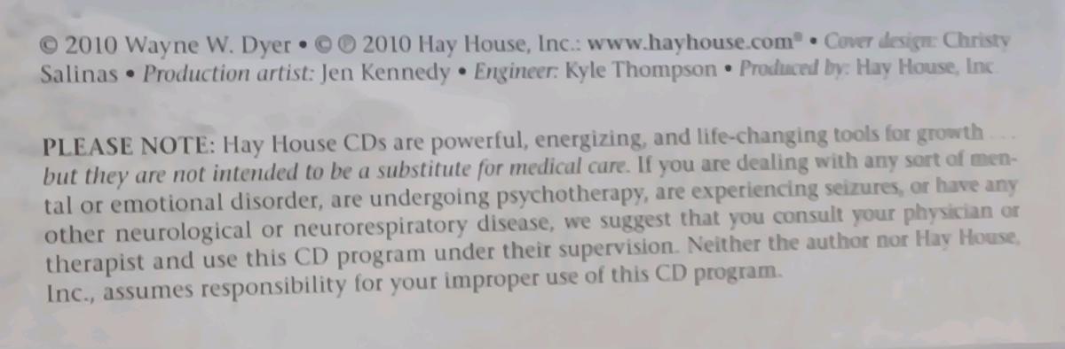 Dr Dyer Making the Shift - Carson, California - FleaMarketBay