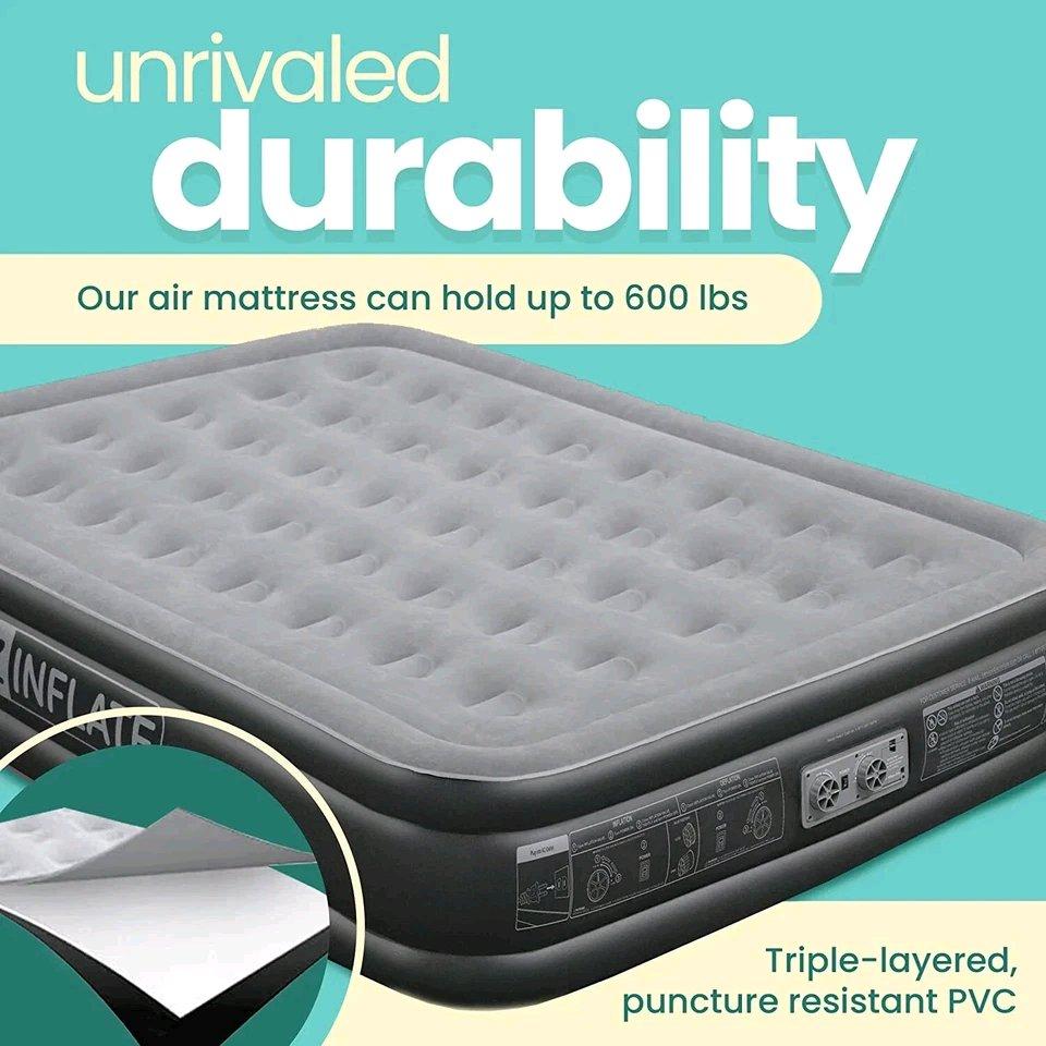 ezinflate air mattress - Los Angeles, California - FleaMarketBay