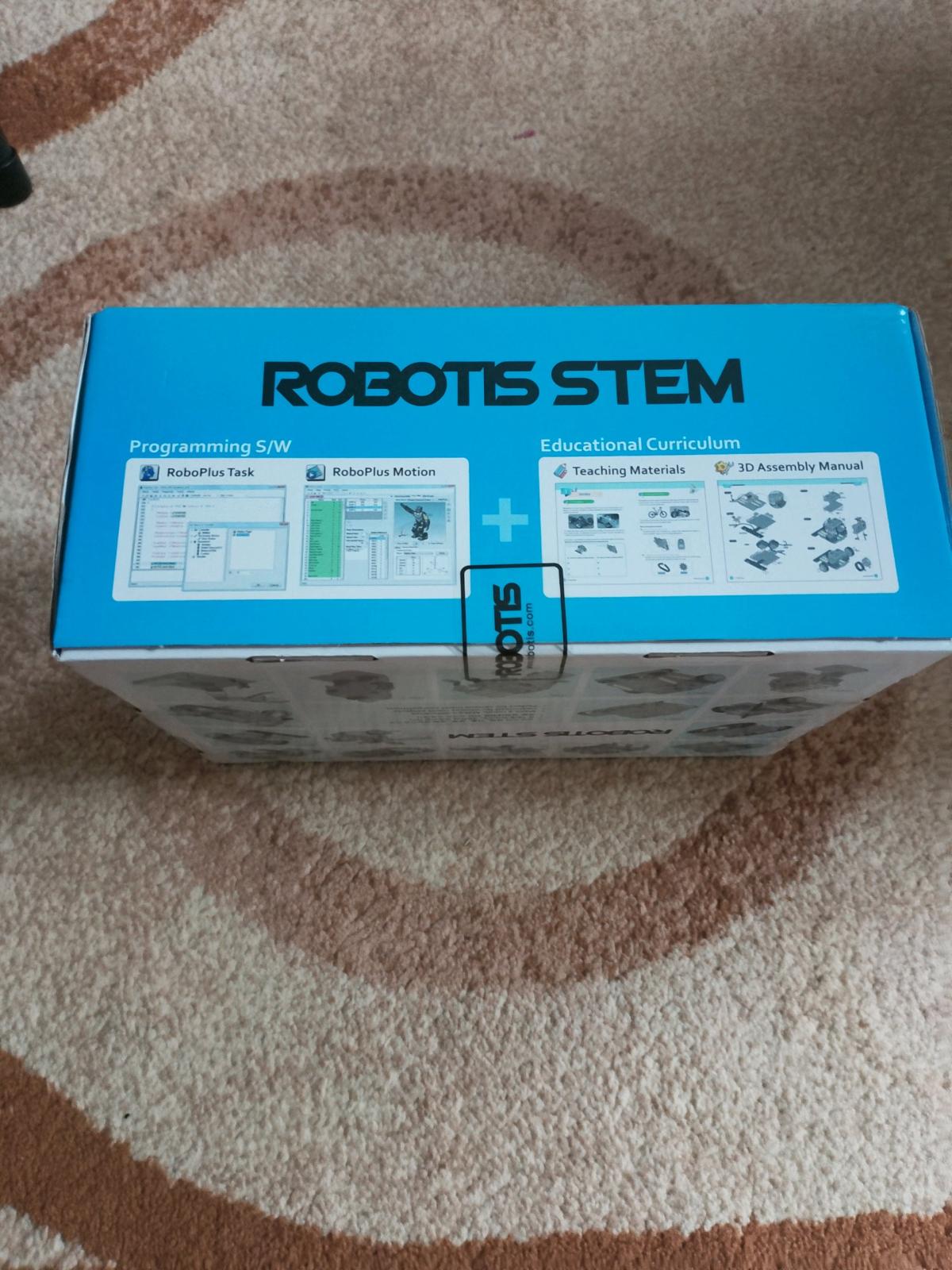 ROBOTIS STEM Level 2 Educational Building Kit - New York, New York - FleaMarketBay
