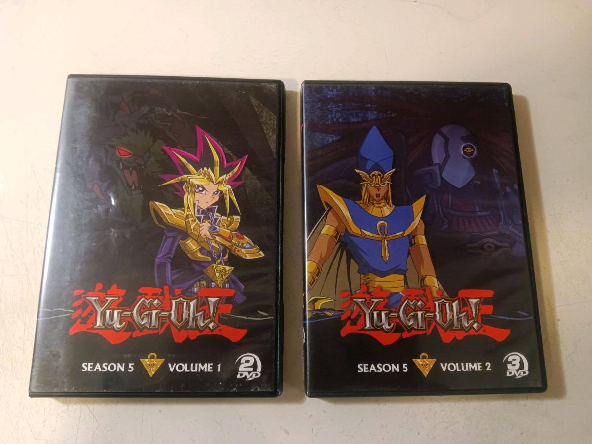 Anime group Collection pickup or ship - Rossville, Georgia - FleaMarketBay