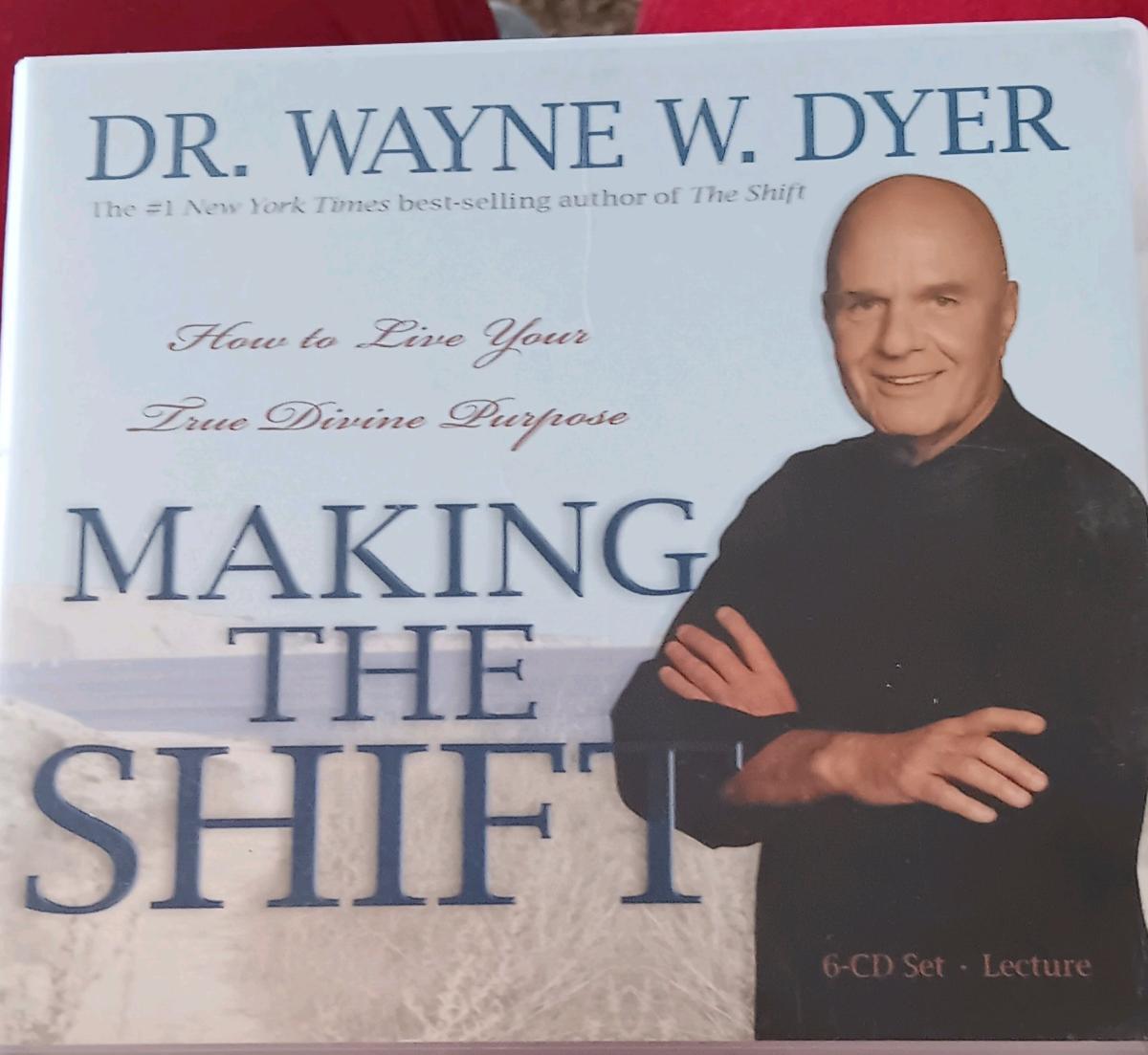 Dr Dyer Making the Shift - Carson, California - FleaMarketBay