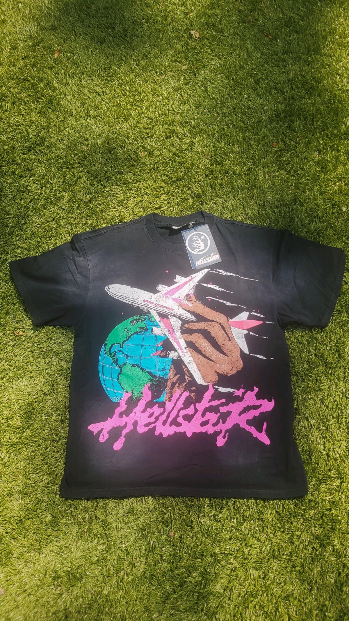 Hellstar TShirt - Atlanta, Georgia - FleaMarketBay