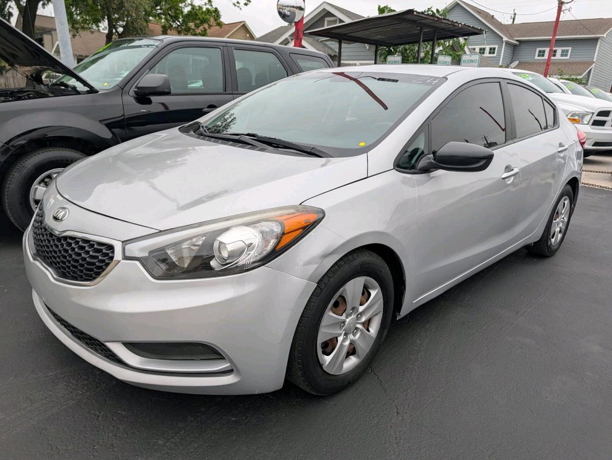 2016 Kia Forte LX - Houston, Texas - FleaMarketBay