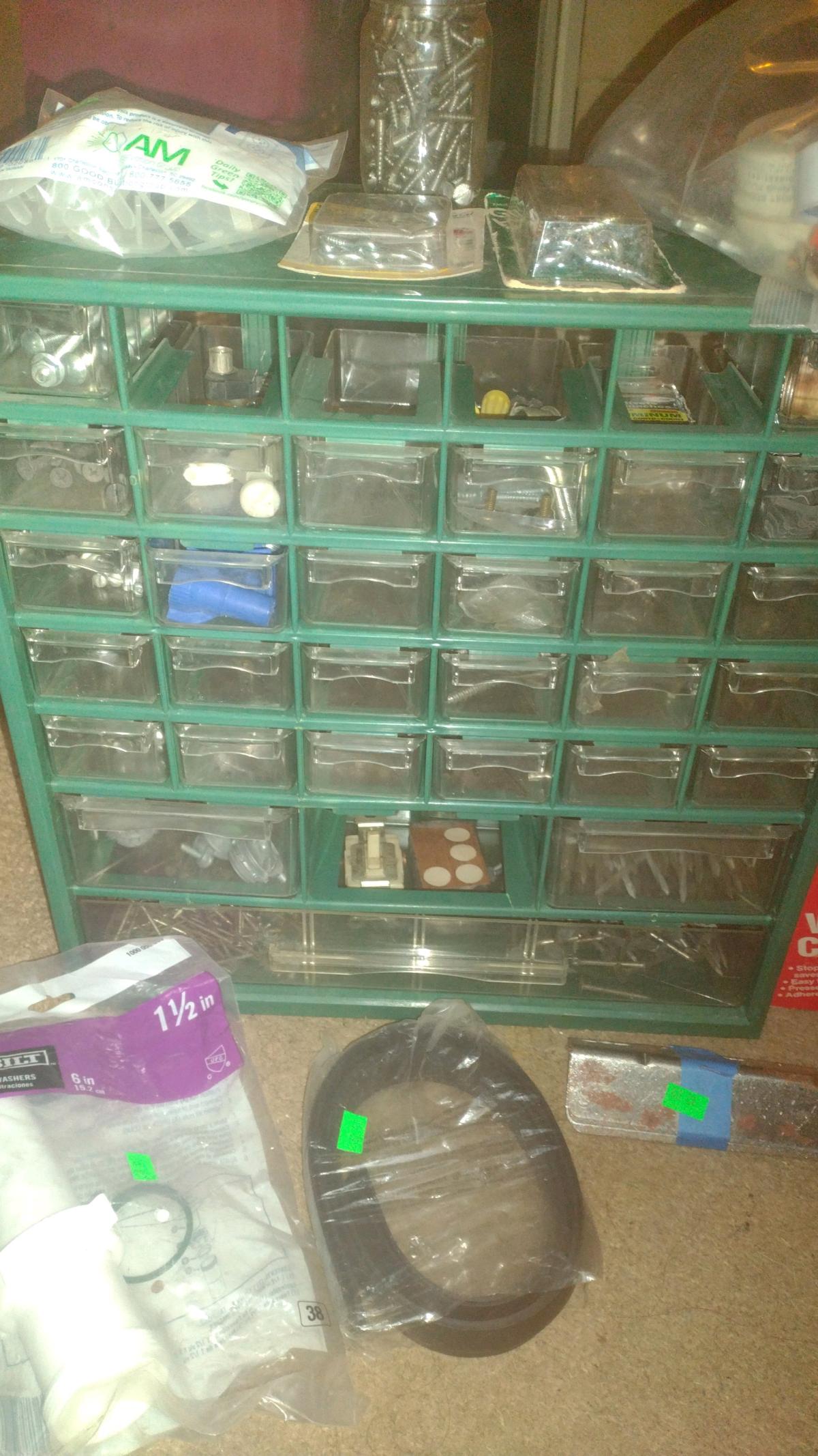 Supplied Tool Storage and Accessories - Bay City, Michigan - FleaMarketBay