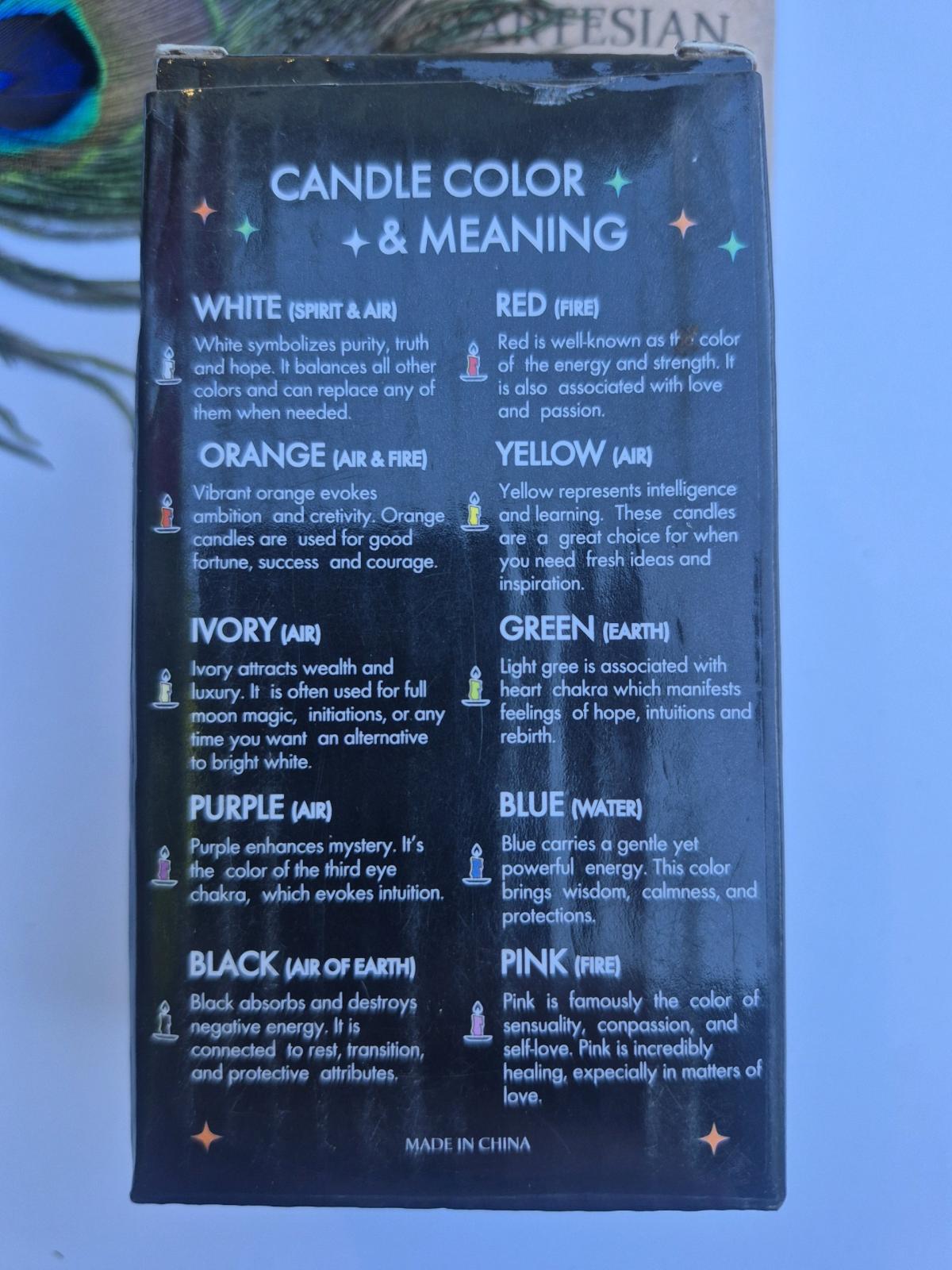 candle magic - Portland, Oregon - FleaMarketBay
