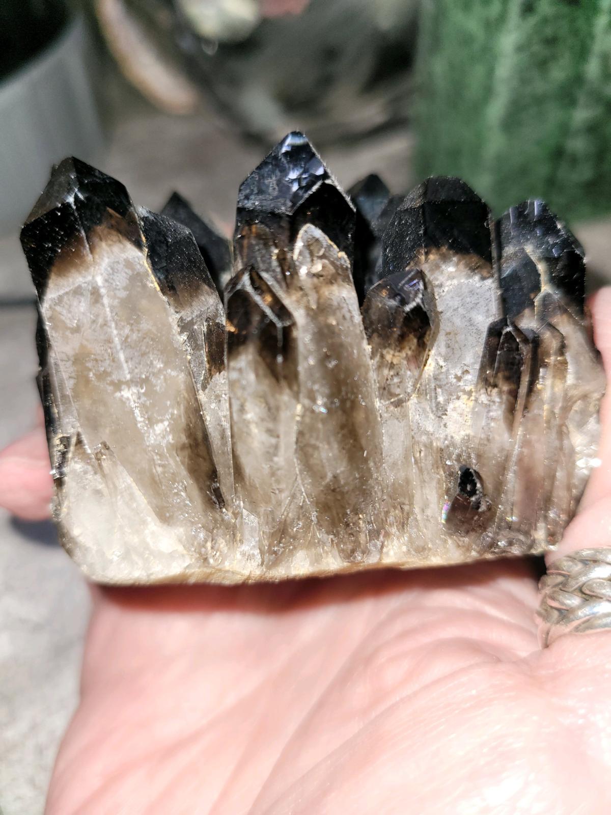 Smoky Quartz Specimen - Seattle, Washington - FleaMarketBay