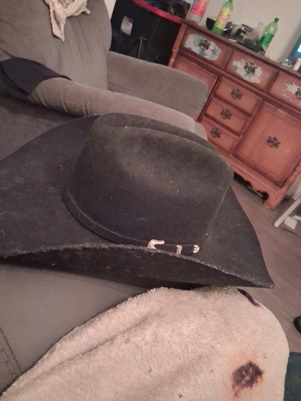 cowboy hat - Spokane, Washington - FleaMarketBay