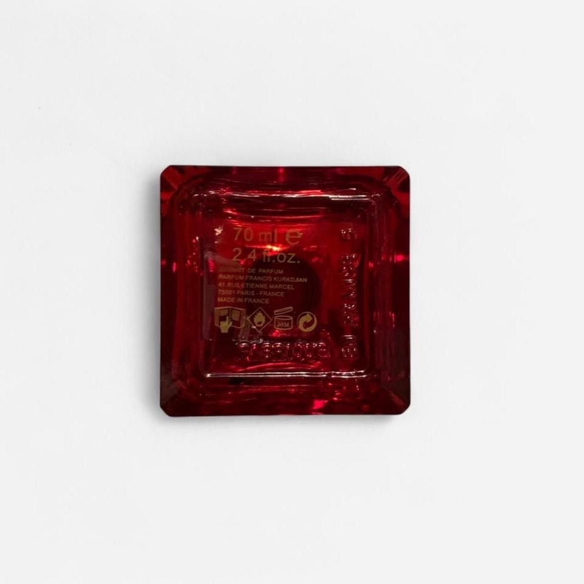 Maison Francis Kurkdjian Baccarat Rouge 540 EDP 70ml OpenBox - Saint Paul, Minnesota - FleaMarketBay