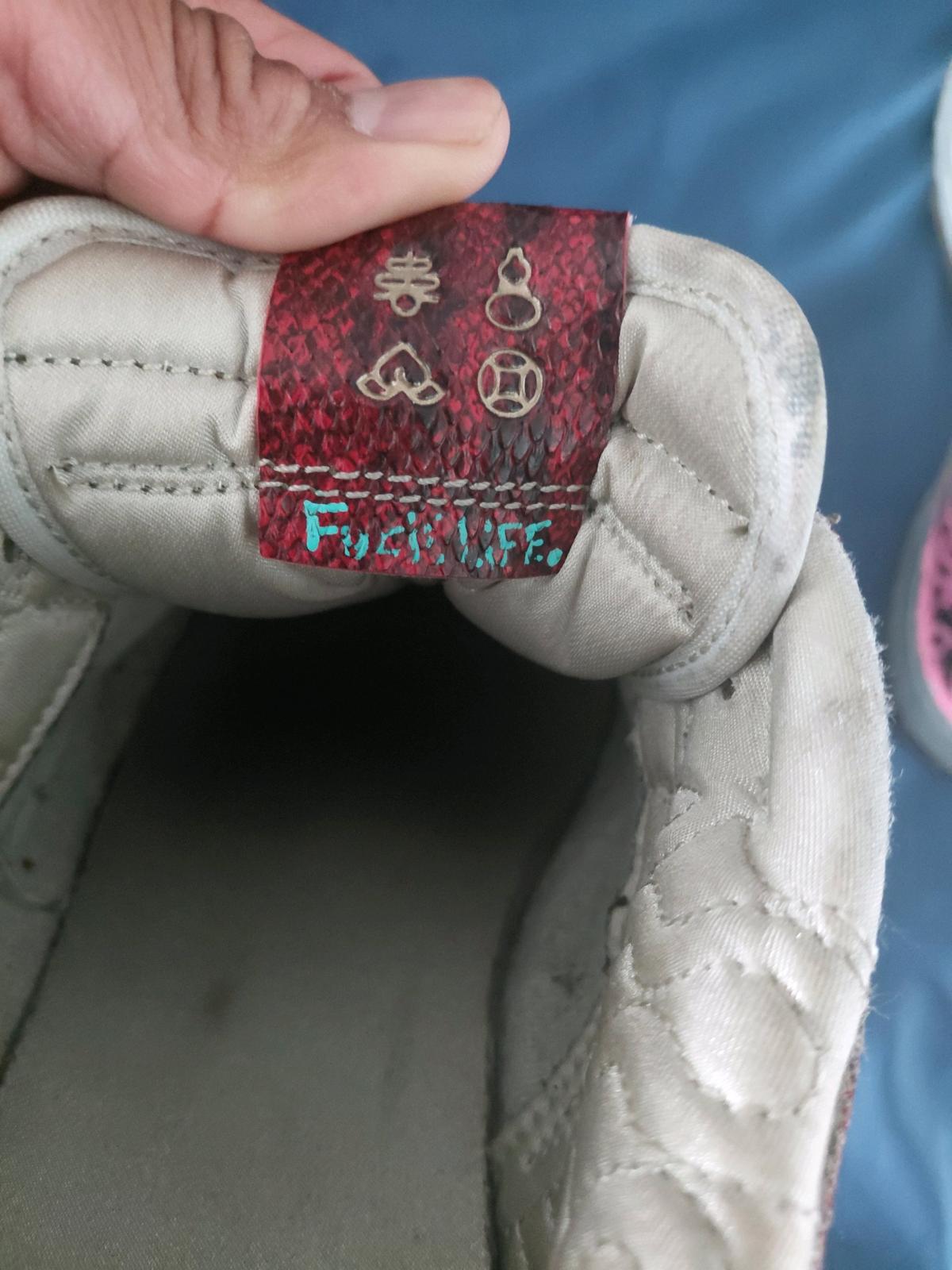 NIKE Mens dunk sneakers size 10 12 multi color - Kissimmee, Florida - FleaMarketBay